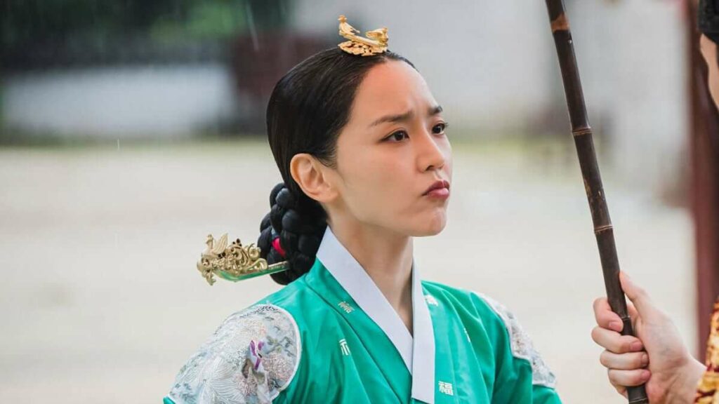 ซีรีย์ตลก Mr. Queen