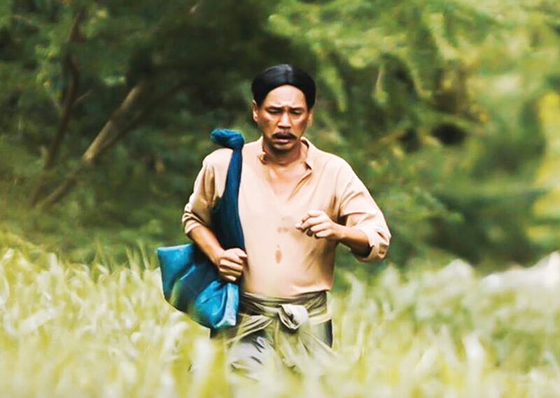 หนังไทยสนุกๆ ทิดน้อย