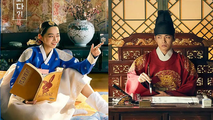 ซีรีย์ตลก Mr. Queen