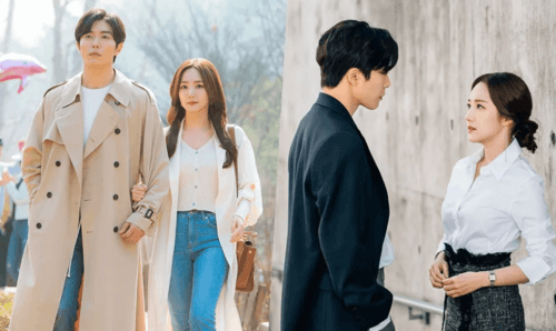 ซีรีย์ Her Private Life