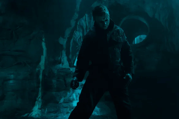 หนังสยองขวัญ Halloween Ends