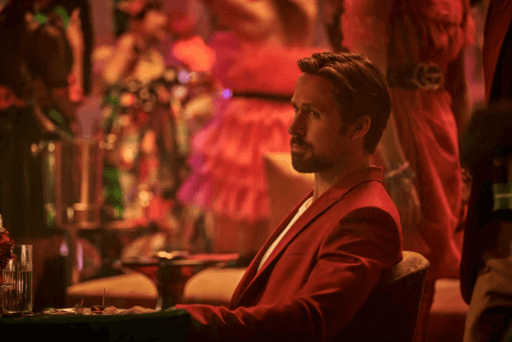 หนังแอคชั่น The Grey Man