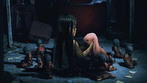 หนังผีน่ากลัว Incantation