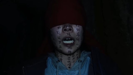 หนังผีน่ากลัว Incantation