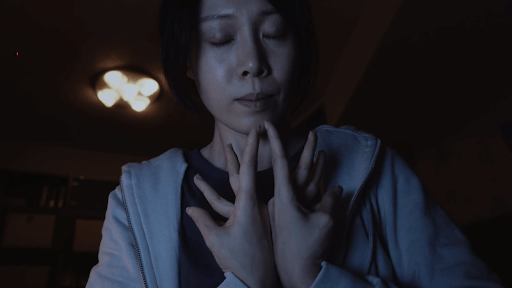 หนังผีน่ากลัว Incantation