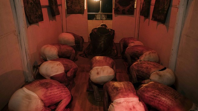 หนังผีน่ากลัว Incantation