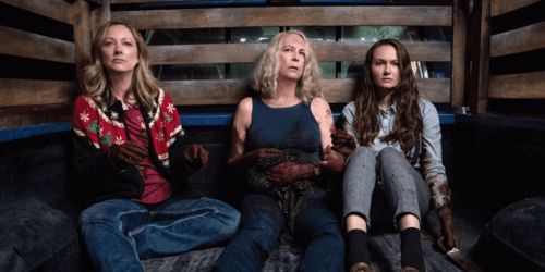 หนังสยองขวัญ Halloween Ends