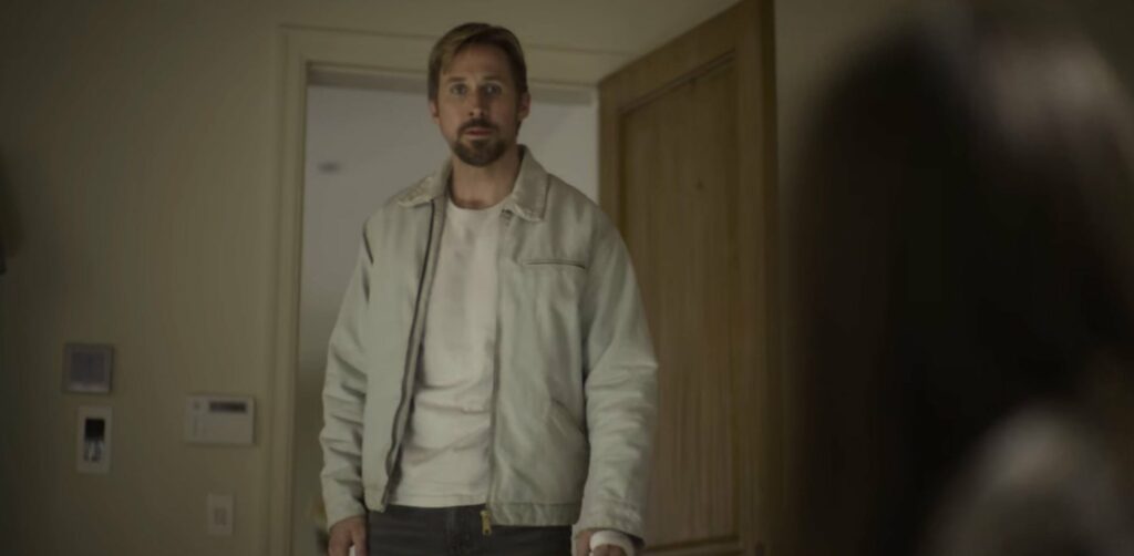 หนังแอคชั่น The Grey Man