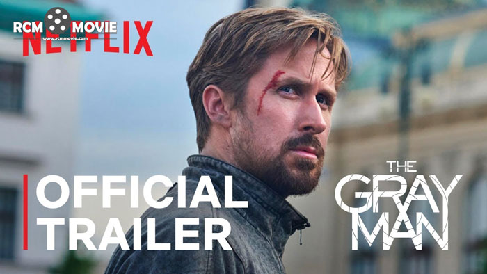 หนังแอคชั่น The Grey Man