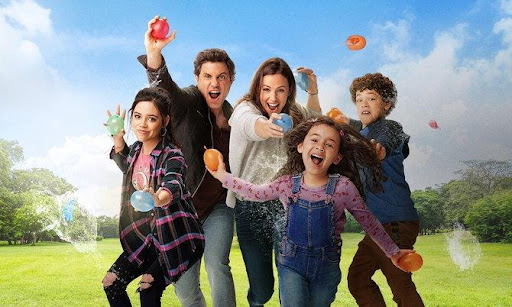 หนังตลก Netflix