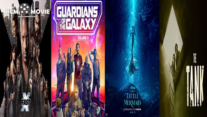 หนังใหม่เข้าโรง 2023