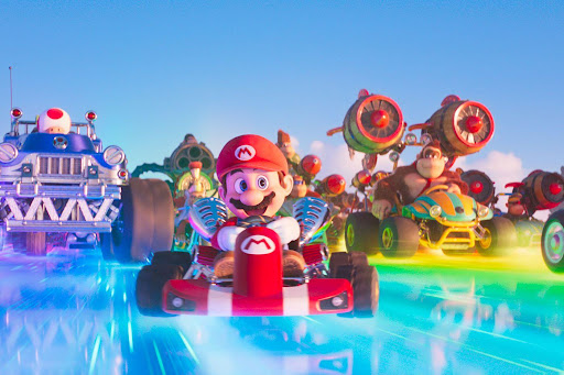 หนัง การ์ตูน ตลก