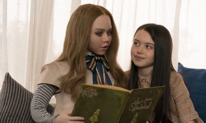 หนังสยองขวัญ