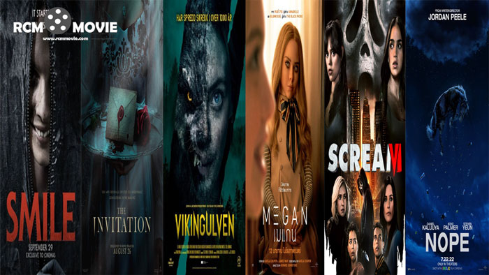 หนังสยองขวัญ