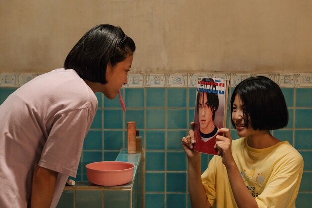 หนังรัก