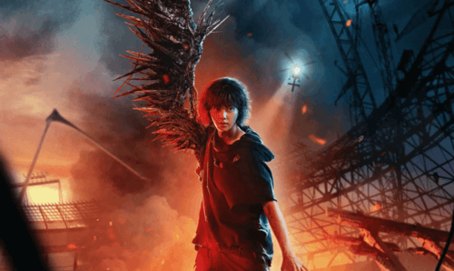 แนะ นํา ซี รี่ ย์ Netflix