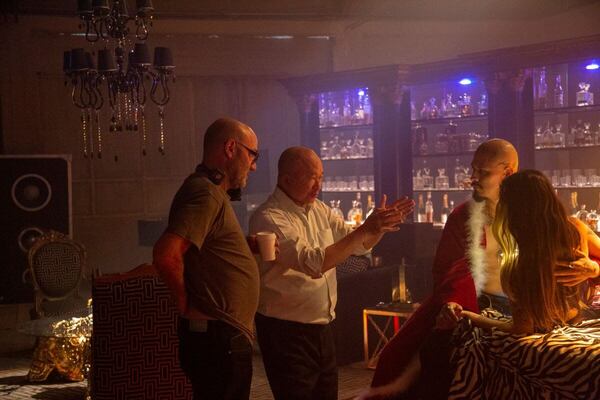 หนัง บู๊ แอ ค ชั่ น