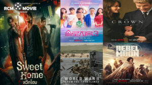 แนะ นํา ซี รี่ ย์ Netflix